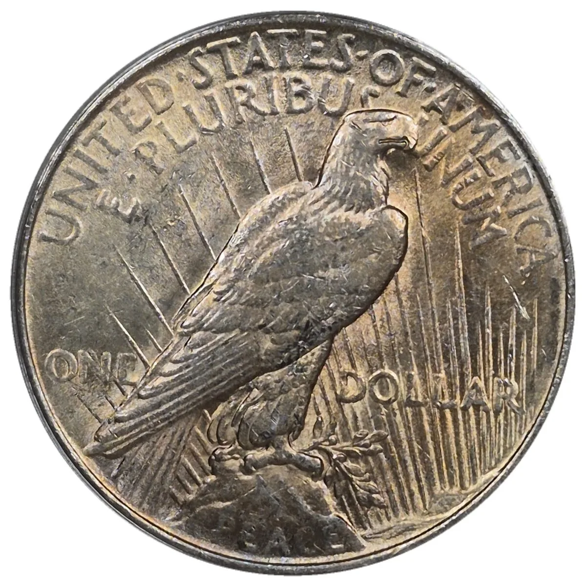 1922-$1-Peace-Dollar-#33---34-Of-143